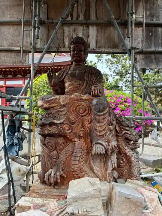 薬王山 吉祥院(千葉県)