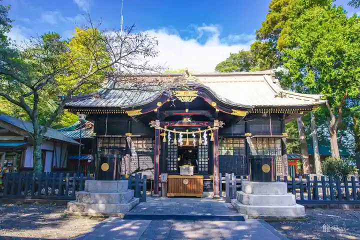 玉前神社(千葉県)