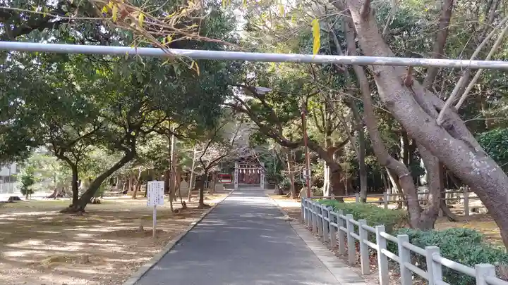 熊野神社のその他建物