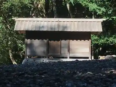 瀧原宮(皇大神宮別宮)(三重県)