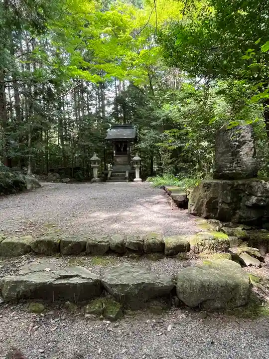 小椋神社(滋賀県)