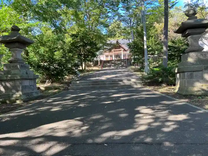 余市神社のその他建物