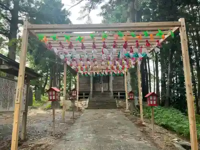 津島本宮社(宮城県)