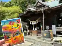 根岸八幡神社(神奈川県)