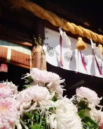 尾張大國霊神社（国府宮）の自然