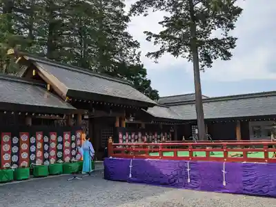 北海道神宮の神楽