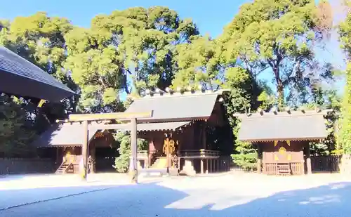 阿佐ヶ谷神明宮(東京都)