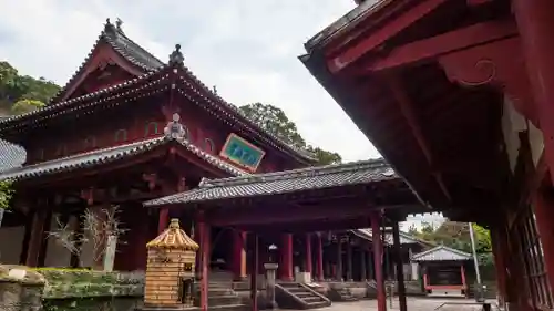 崇福寺(長崎県)