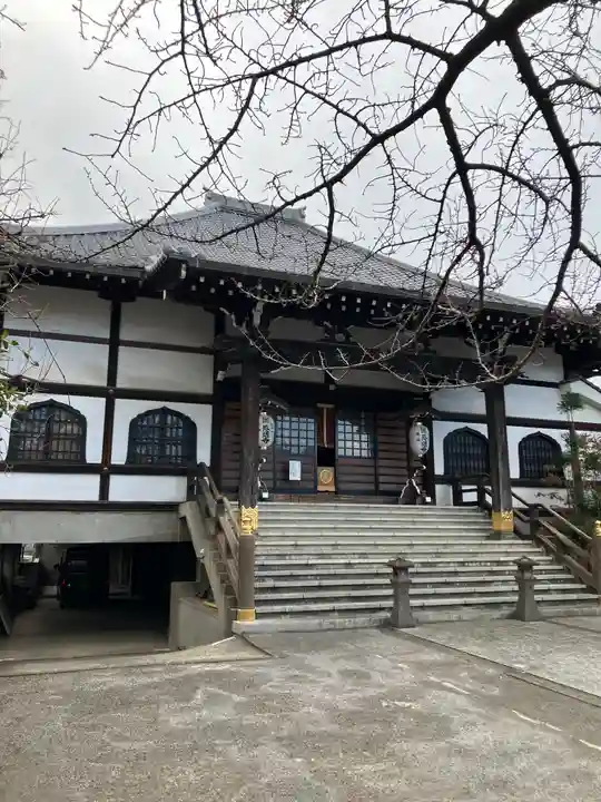 感通寺(東京都)