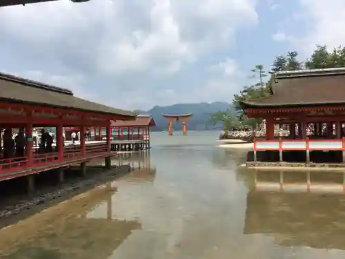 厳島神社のその他建物