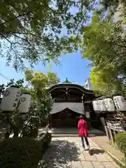 堀越神社(大阪府)