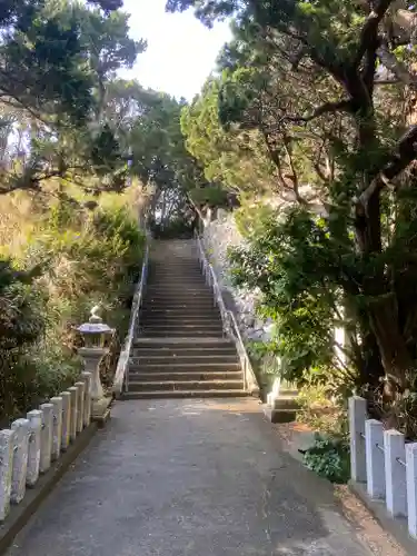 潮御崎神社の建物その他