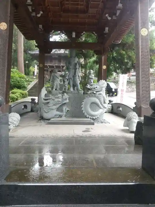 明徳寺(長野県)