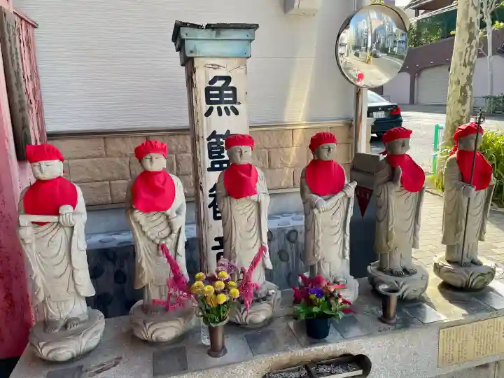 魚籃寺(東京都)