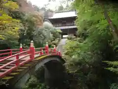 雲巌寺の周辺