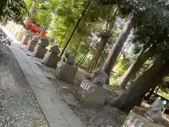 甲斐國一宮 浅間神社(山梨県)