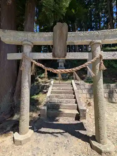鏑八幡神社(岩手県)