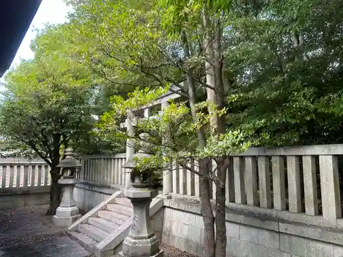 市座神社(奈良県)