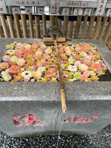 高円寺氷川神社(東京都)