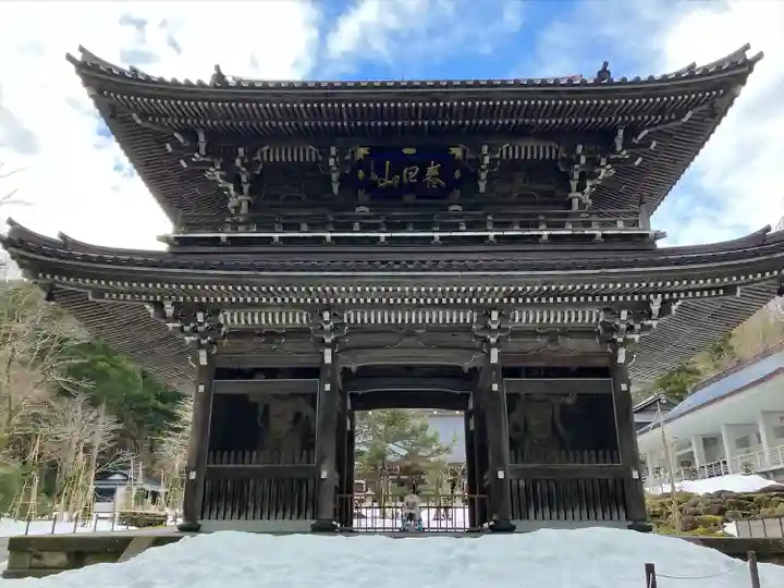 林泉寺(新潟県)