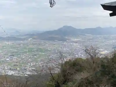 厳魂神社(金刀比羅宮奥社)の周辺