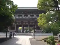 総持寺の山門