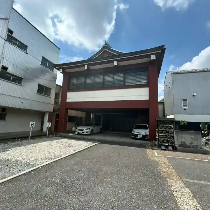 万栄寺(東京都)