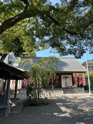母智丘神社(東京都)