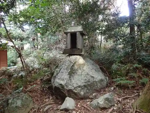 海神社の末社