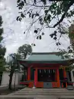 麻布氷川神社(東京都)
