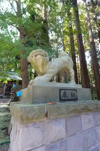 巖鬼山神社(青森県)