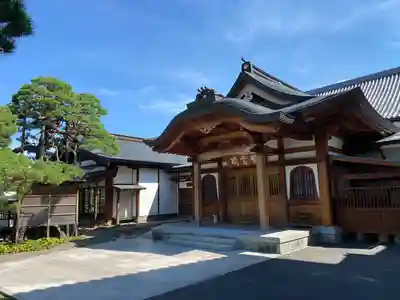 善光寺大勧進(長野県)