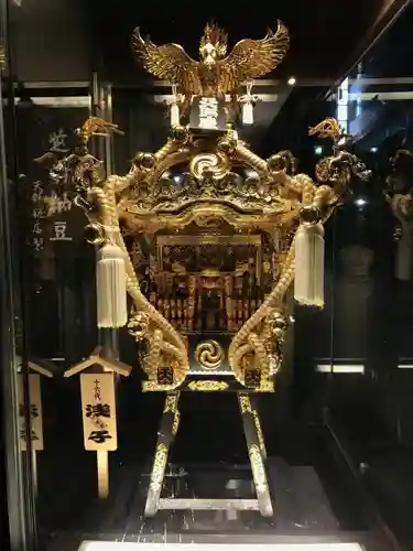 神田神社（神田明神）のお祭り