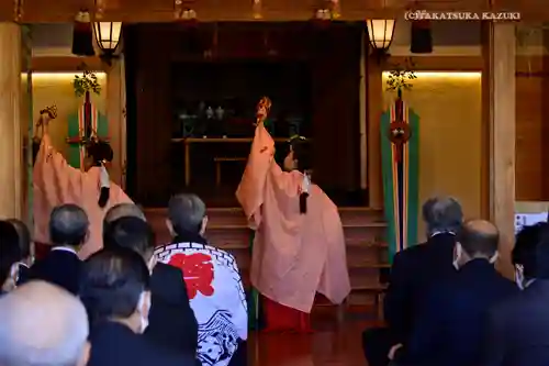 菊名神社(神奈川県)