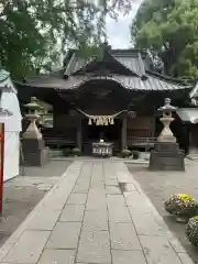 田無神社(東京都)