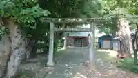 北野神社の鳥居