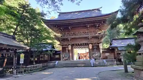 伊佐須美神社(福島県)