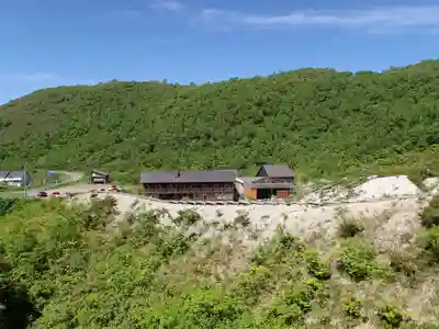 ニセコ神社の周辺