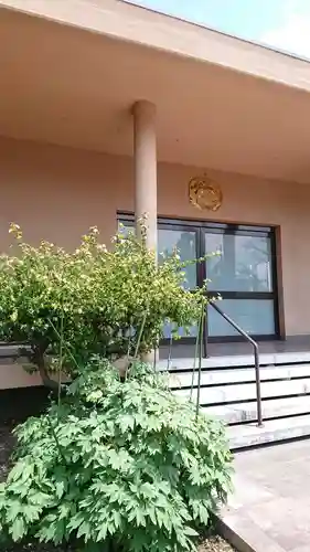 正蓮寺の本殿・本堂