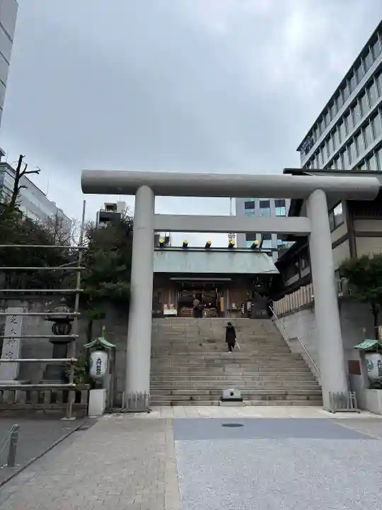 芝大神宮(東京都)