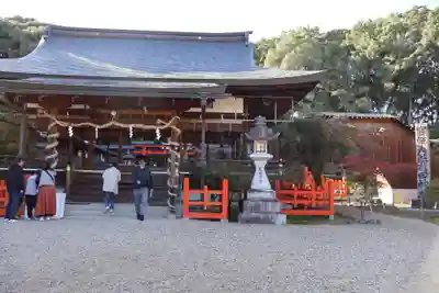 龍田大社(奈良県)