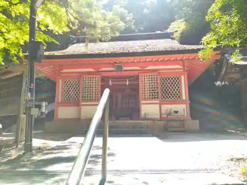 吉備津彦神社(岡山県)