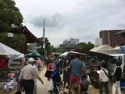 四天王寺のその他建物