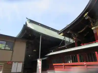 上野総社神社(群馬県)
