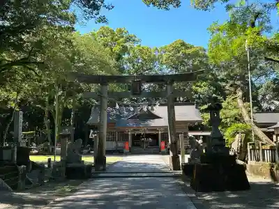久礼八幡宮(高知県)