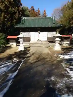 香取神社(茨城県)