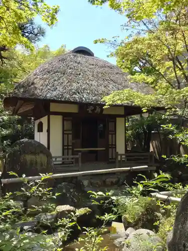 義仲寺(滋賀県)