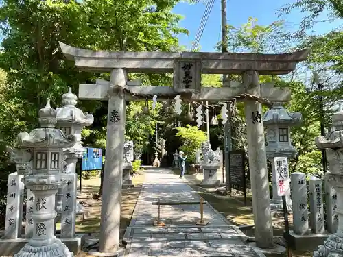 星田妙見宮(大阪府)