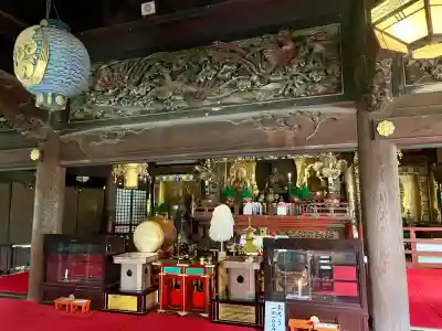 成田山釈迦堂(千葉県)