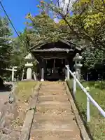 迫山毘沙門天堂(山口県)